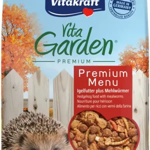 Vitakraft Menu Igelfutter 600 g Solange Der Vorrat Reicht